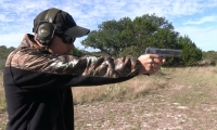 بالفيديو: مسدس مطبوع بتقنية الـ 3D