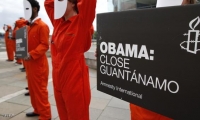 أوباما يجدد إلتزامه بإغلاق معتقل غوانتانامو: ما زال يستنزف مواردنا