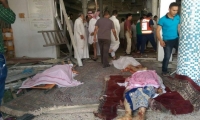انفجار مسجد في القطيف يسفر عن 6 قتلى