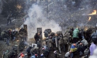أحداث كييف واقتصادها والرعب من مستقبل مجهول