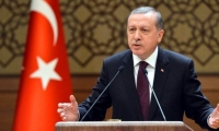 أردوغان: لن نسمح بإنشاء دولة شمالي سوريا