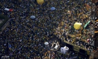 مظاهرات في 100 مدينة ضد رئيسة البرازيل