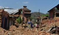 نيبال تدعو الدول الأجنبية لإنهاء عمليات الانقاذ