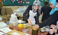 مشروع الاكل الزائد وافطار الصائم خلال رمضان-مؤسسة القلم جلجولية