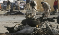 مقتل 43 شخصا في هجوم على حافلة في كراتشي