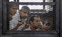 مصر: السجن 3 سنوات لصحافيي الجزيرة
