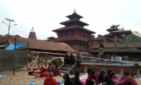 حصيلة ضحايا زلزال نيبال تتجاوز 3700 قتيل