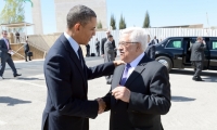 عباس يلتقي اوباما ويرفض يهودية الدولة وتمديد المفاوضات ويصر على اطلاق الاسرى