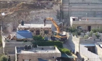 بلدية القدس تهدم منزلا في حي سلوان 