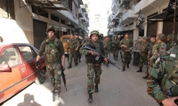 مواجهات عنيفة بين الجيش اللبناني ومسلحين في طرابلس وسقوط قتلى وجرحى