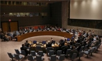امريكا تتخلى عن العمل مع مجلس الأمن بشأن سوريا وتلوم روسيا