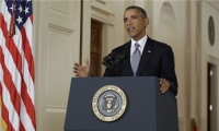 اوباما: يجب أن تكون القوة إلى جانب المفاوضات مع إيران