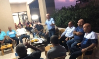 النائب عيساوي فريج في كفر ياسيف: علينا التصويت من أجل التأثير والتغيير