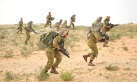 تدريب عسكري مفاجئ هو الأكبر للجيش الاسرائيلي 