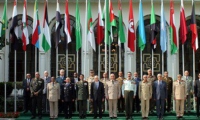 رؤساء أركان الجيوش العربية يجتمعون اليوم : تشكيل قوة عربية مشتركة .