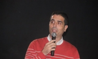 محاضرة قيمة للدكتور خالد عرار خلال مؤتمر عن التعليم في قلنسوة