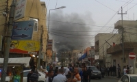 86 قتيلا و 116 جريحا في تفجير شاحنة في العراق