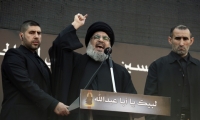 نصر الله: مقاتلو حزب الله يدعمون بشار الأسد