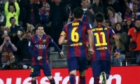  برشلونة يسحق خيتافي بستة أهداف دون مقابل