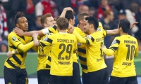 دورتموند يتأهل الى نهائي كأس المانيا بعد الفوز على بايرن ميونخ