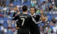 رونالدو يقود ريال مدريد لفوز معنوي على إسبانيول في الدوري الاسباني
