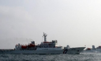 تايوان ترسل سفينتين إلى بحر الصين الجنوبي