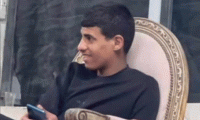 مصرع الفتى احمد ابراهيم الجرابعة (17 عامًا) من شقيب السلام بانقلاب تركتورون
