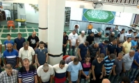 صلاة التراويح 18 رمضان من مسجد ابو بكر الصديق في جلجولية 