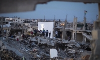 في ذكرى الحرب على غزة: آلاف المشردين
