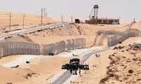إطلاق على دورية اسرائيلية قرب الحدود مع مصر