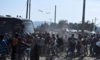 سبعة أسباب لتدفق اللاجئين إلى أوروبا