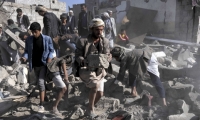 مقتل عشرات الحوثيين في غارات جوية لطائرات التحالف