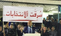 جلال ابو حسين: إما ان يستقيل مرسي حالا والا سنتوجه للقضاء 