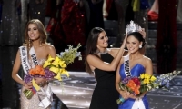 خطأ تاريخي بعد إعلان الكولومبية ملكة جمال الكون بدلا من ملكة جمال الفلبين