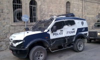 إعتقال سائق مقدسي أقلّ 17 فلسطينيّا بدون تصاريح