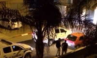 اعتقال شاب من جلجولية بعد مطاردته من قبل الشرطة 