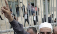 الشرطة الإسرائيلية تعتقل الشيخ رائد صلاح