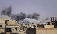 مقتل ستة متشددين أجانب في غارة جوية بسوريا