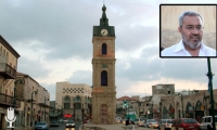 عمر سكسك: هنالك مخطط دائم لتهويد مدينة يافا, وتهويد معالمها