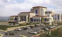  قصر رئاسي في رام الله بتكلفة 13 مليون دولار