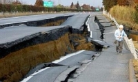 زلزال بقوة 6.8 درجات يضرب شمال اليابان
