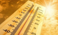 حالة الطقس: حار ويتحول إلى شديد الحرارة الأربعاء
