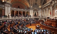 البرلمان البرتغالي يصوت لصالح الإعتراف بالدولة الفلسطينية
