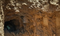 إسرائيل تنفّذ عمليّات حفر في الشمال تخوفًا من وجود أنفاق ممتدّة من لبنان