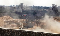 مصرع 5 جنود مصريين في هجوم ببني سويف