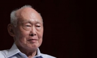 وفاة لي كوان مؤسس سنغافورة الحديثة عن 91 عاما
