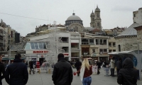 تركيا تسمح ببناء كنيسة جديدة للمرة الأولى منذ 92 عاما