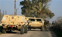 مصر ترفع درجة التأهب على حدود ليبيا لمنع تسلل مسلحين