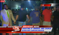 9 قتلى بهجوم على كنيسة لأمريكيين من أصل أفريقي في كارولينا