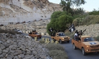 أنباء عن مقتل 21 من الأقباط المصريين في ليبيا على يد 